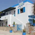 公寓式酒店 Aigaio View & 阿佐里姆诺斯