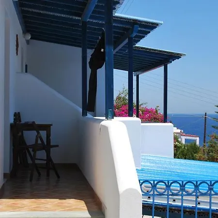 Aigaio View & 3* Azolimnos