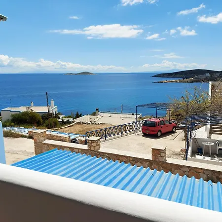 公寓式酒店 Aigaio View &