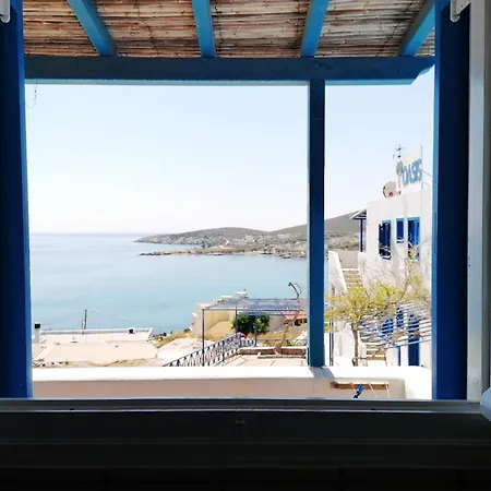 Aparthotel Aigaio View & Azolimnos