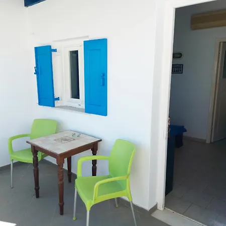 アパートホテル Aigaio View &