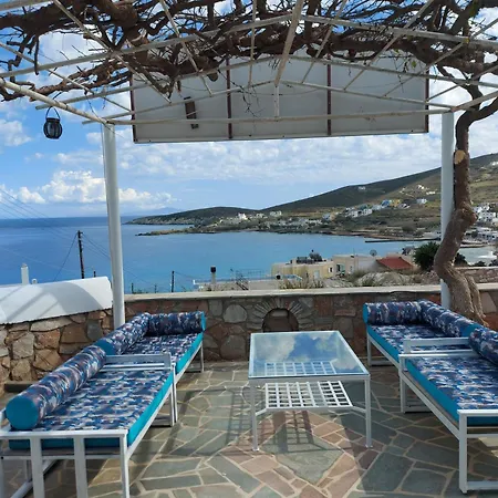 Aparthotel Aigaio View & Azolimnos