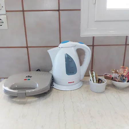 Aigaio View & アパートホテル 3*