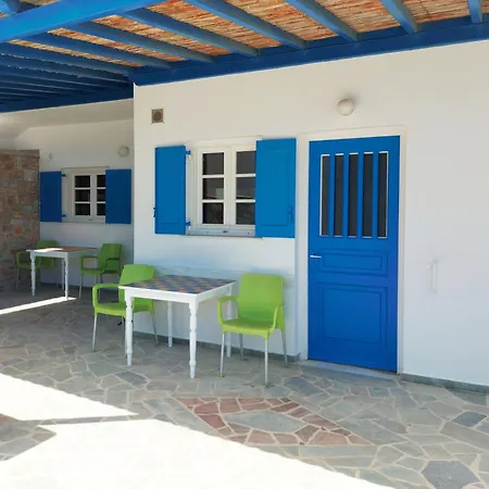 アパートホテル Aigaio View & 3*