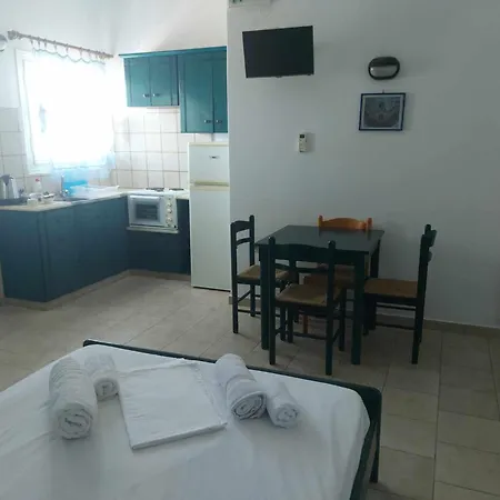 Aparthotel Aigaio View & Azolimnos