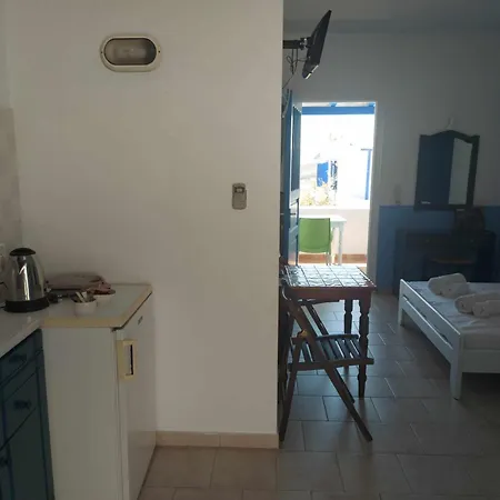 Aparthotel Aigaio View & 3*