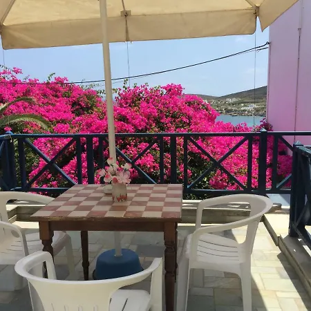 Aigaio View & 3* Azolimnos