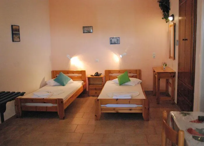 Aigaio View & Aparthotel 3*