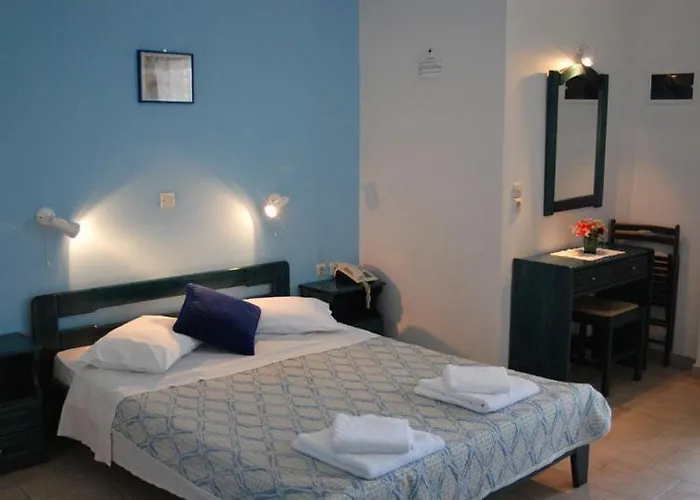 Aparthotel Aigaio View & Azolimnos