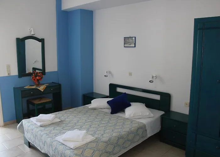 Aigaio View & Aparthotel Azolimnos