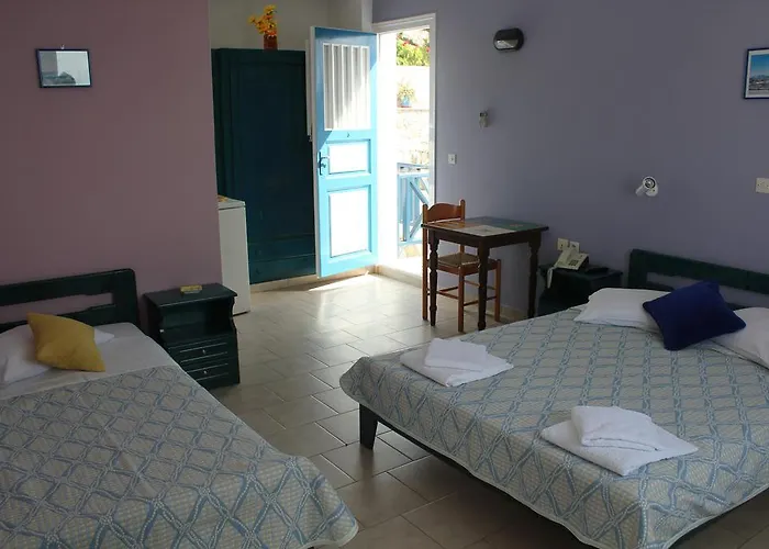 Aigaio View & Aparthotel Azolimnos