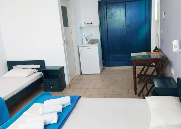 Aigaio View & Aparthotel