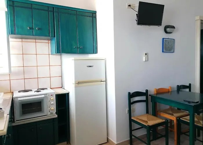 Aigaio View & 3* Azolimnos