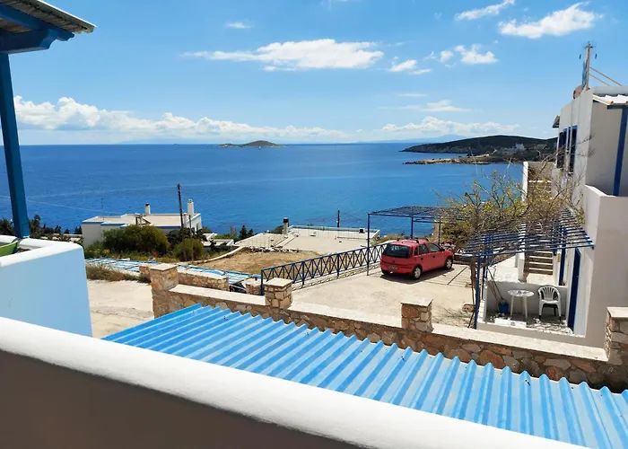 Aparthotel Aigaio View &