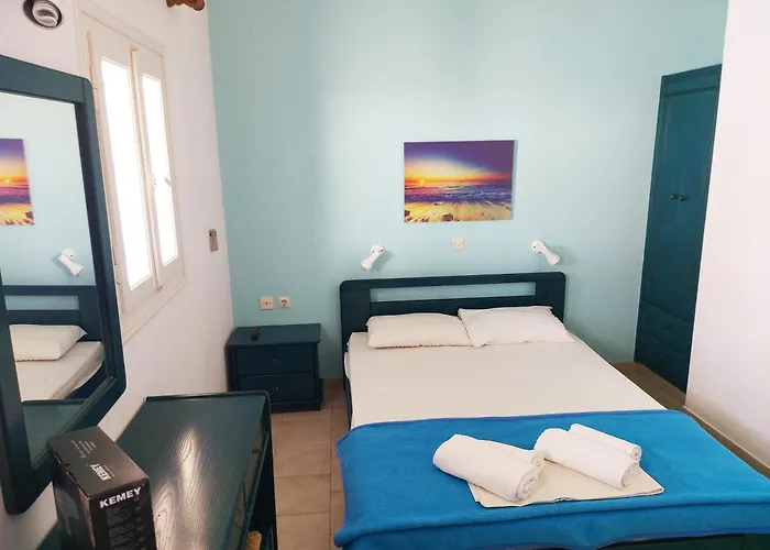 Aparthotel Aigaio View & 3*