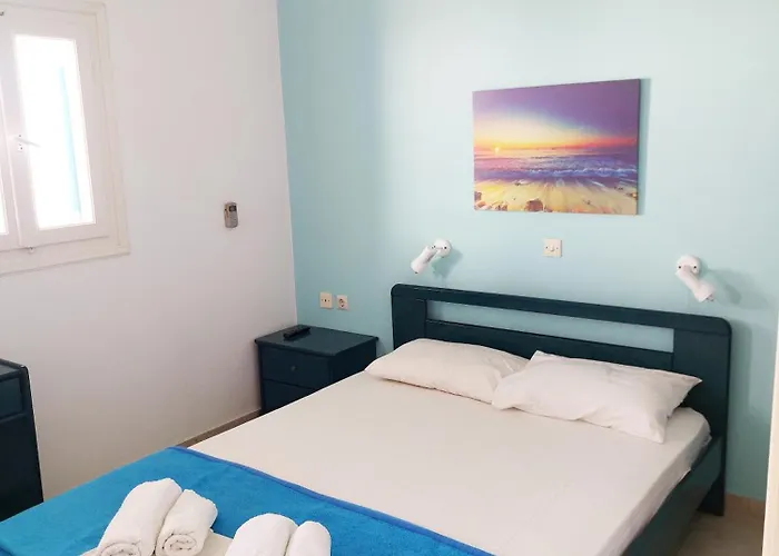 Aparthotel Aigaio View & 3*