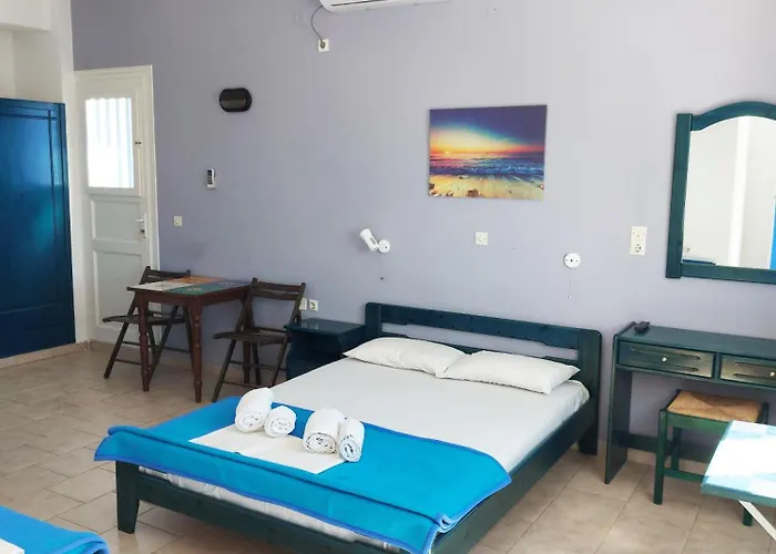 Aigaio View & 3* Azolimnos