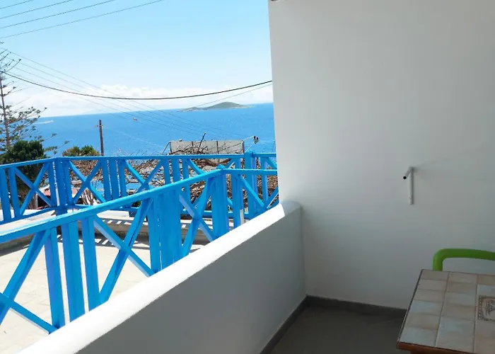 Aigaio View & Aparthotel