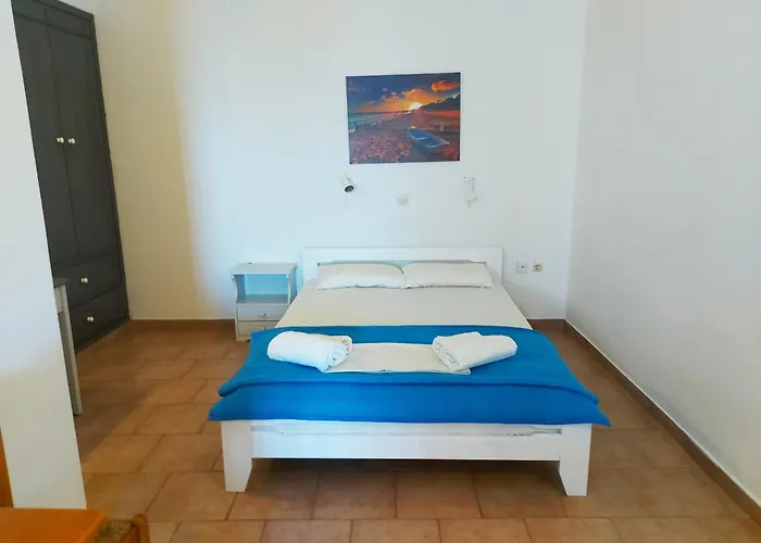 Aparthotel Aigaio View & 3*