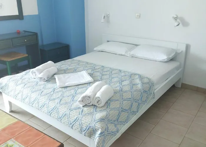 Aparthotel Aigaio View & Azolimnos