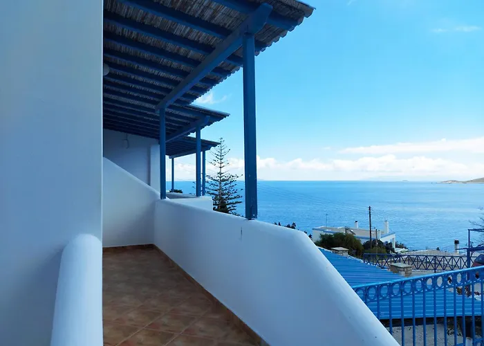 Aigaio View & Aparthotel Azolimnos