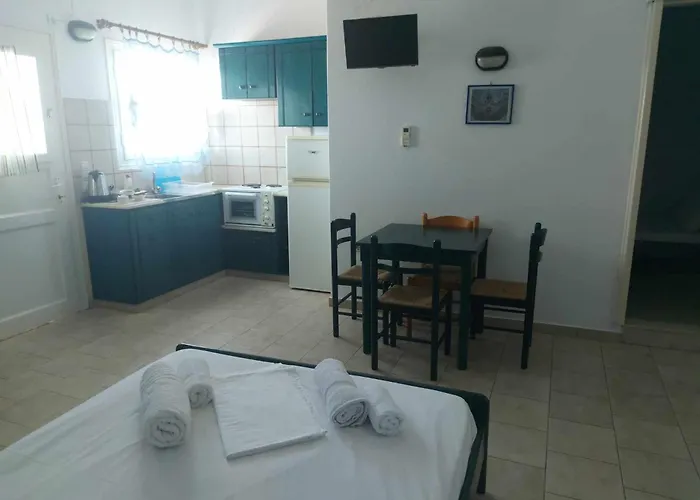 Aparthotel Aigaio View & Azolimnos