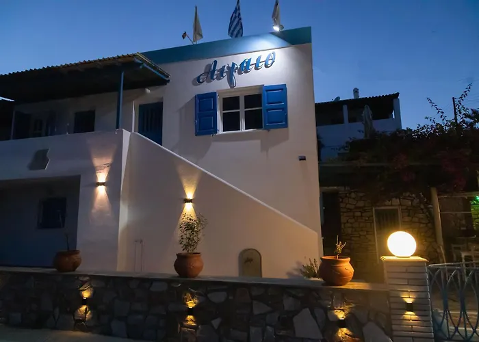 Aigaio View & 3* Azolimnos