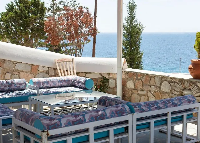 Aigaio View & Aparthotel