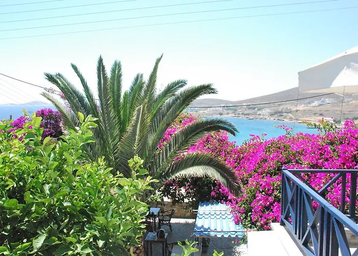 Aigaio View & 3* Azolimnos