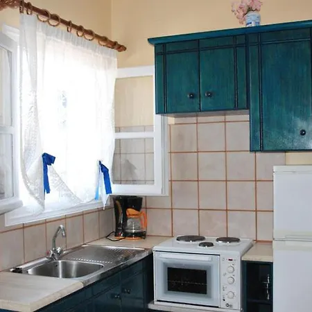 Aigaio Apartment *