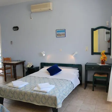 アパートホテル Aigaio View &