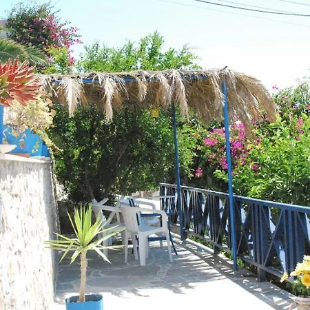Aigaio View & Lejlighedshotel 3*