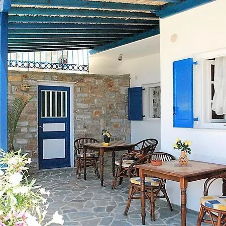 Aigaio View & Lejlighedshotel 3*