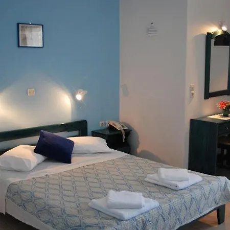 Lejlighedshotel Aigaio View & Azolimnos