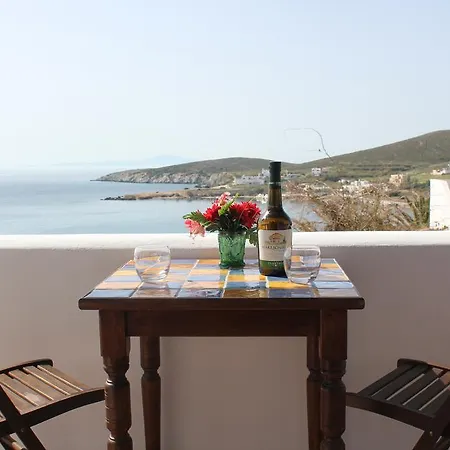 Lejlighedshotel Aigaio View & Azolimnos