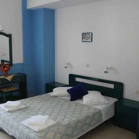 Aigaio View & Lejlighedshotel Azolimnos