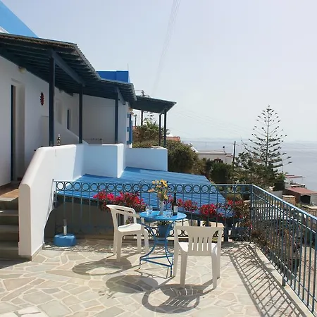 Aigaio View & Lejlighedshotel 3*