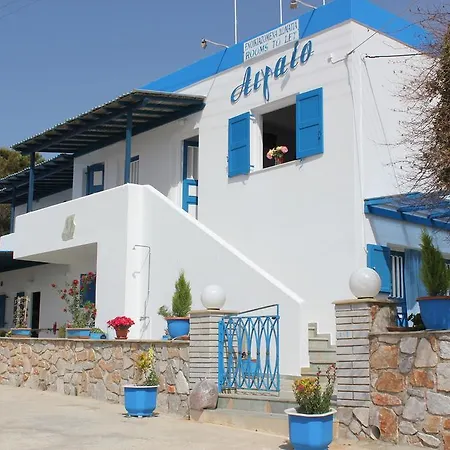 Lejlighedshotel Aigaio View & Azolimnos