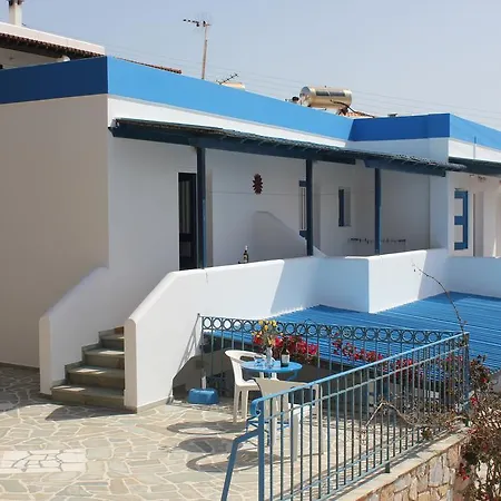 Aigaio View & Lejlighedshotel Azolimnos