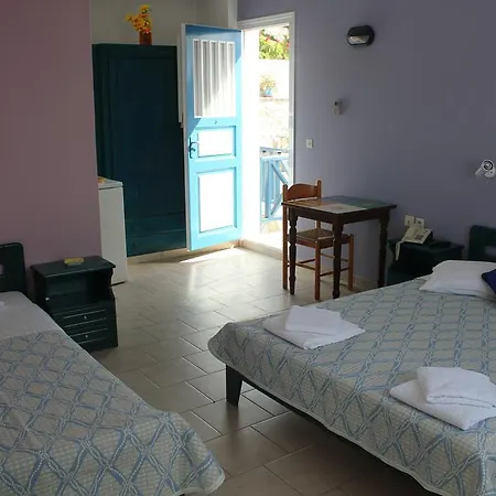 Aigaio View & Lejlighedshotel Azolimnos