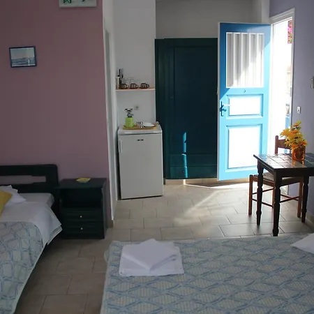 Aigaio View & Lejlighedshotel 3*