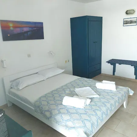 Aigaio View & Lejlighedshotel 3*