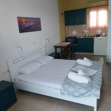 Lejlighedshotel Aigaio View &