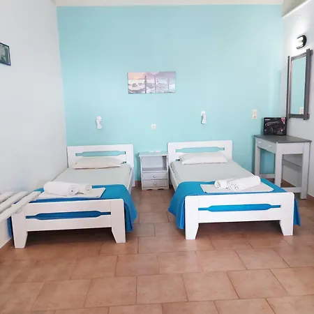 Aigaio View & Lejlighedshotel 3*