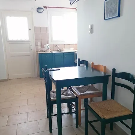 Aigaio View & Lejlighedshotel 3*