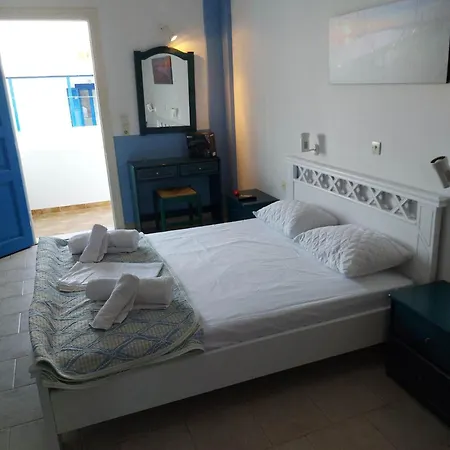 Lejlighedshotel Aigaio View &