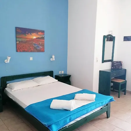Aigaio View & Lejlighedshotel Azolimnos