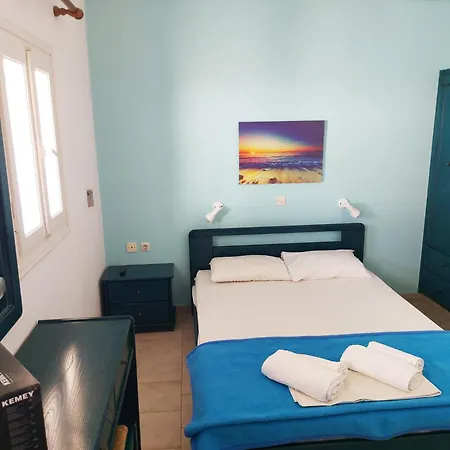 Lejlighedshotel Aigaio View & 3*