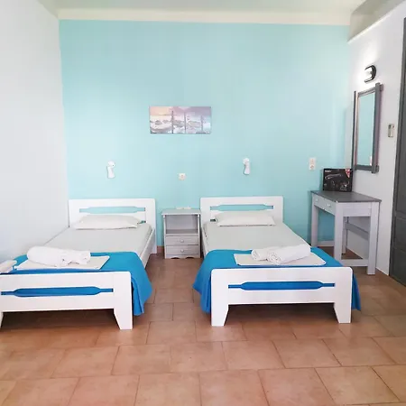 Aigaio View & Aparthotel Azolimnos