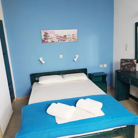 Aparthotel Aigaio View & Azolimnos